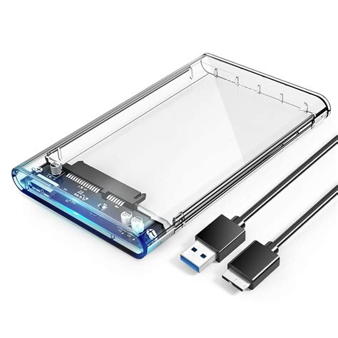 aluminium 2.5 usb 3.0 hdd enclosure|external sata hard drive enclosure.